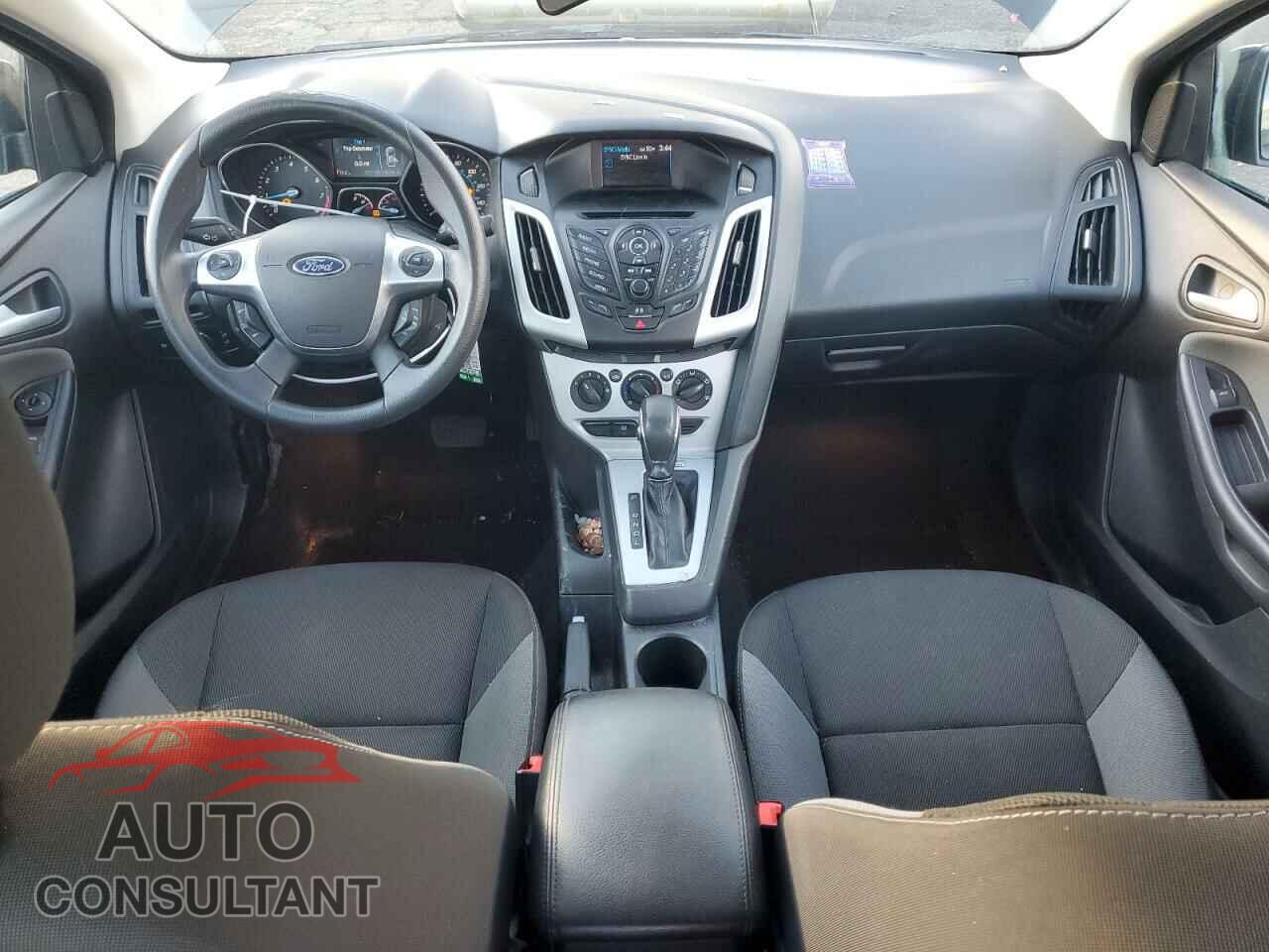 FORD FOCUS 2013 - 1FADP3F24DL314090