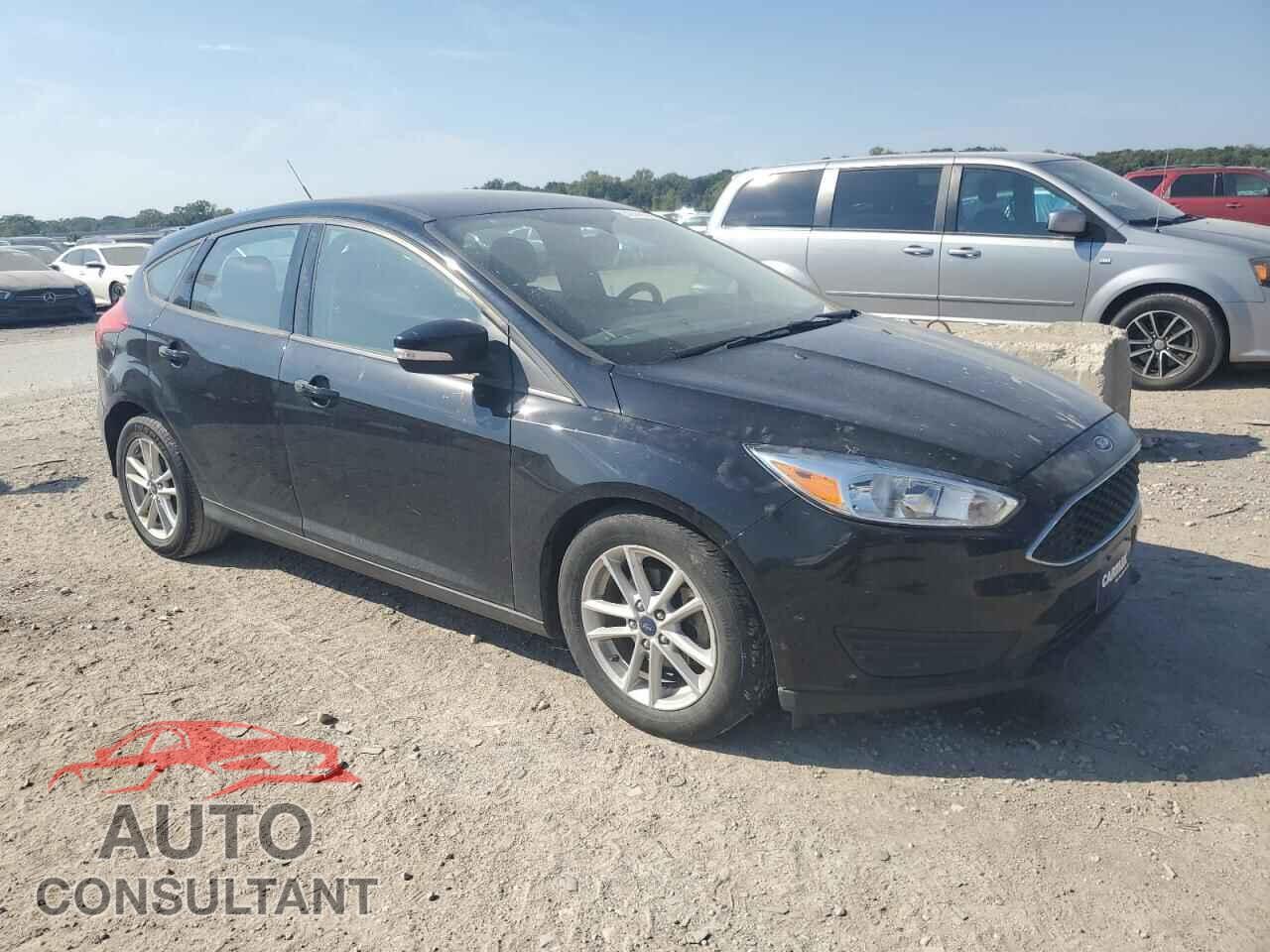 FORD FOCUS 2017 - 1FADP3K27HL245343