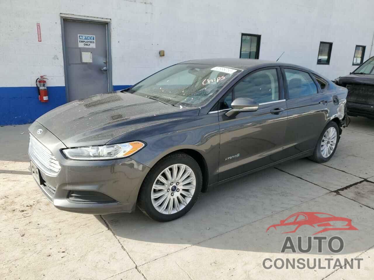 FORD FUSION 2016 - 3FA6P0LU6GR305619