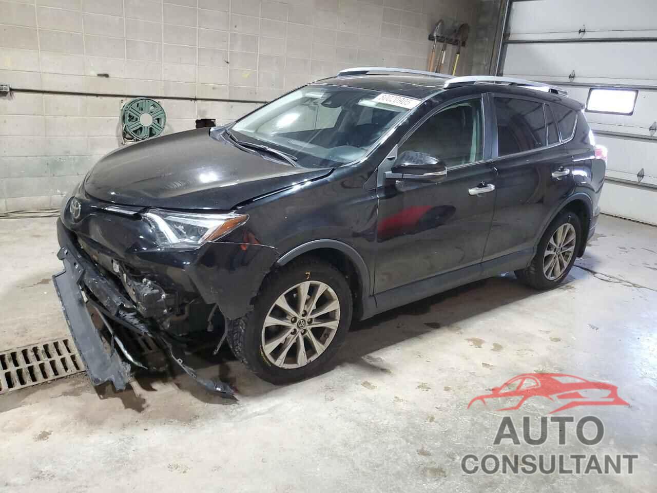 TOYOTA RAV4 2017 - 2T3DFREV4HW630801