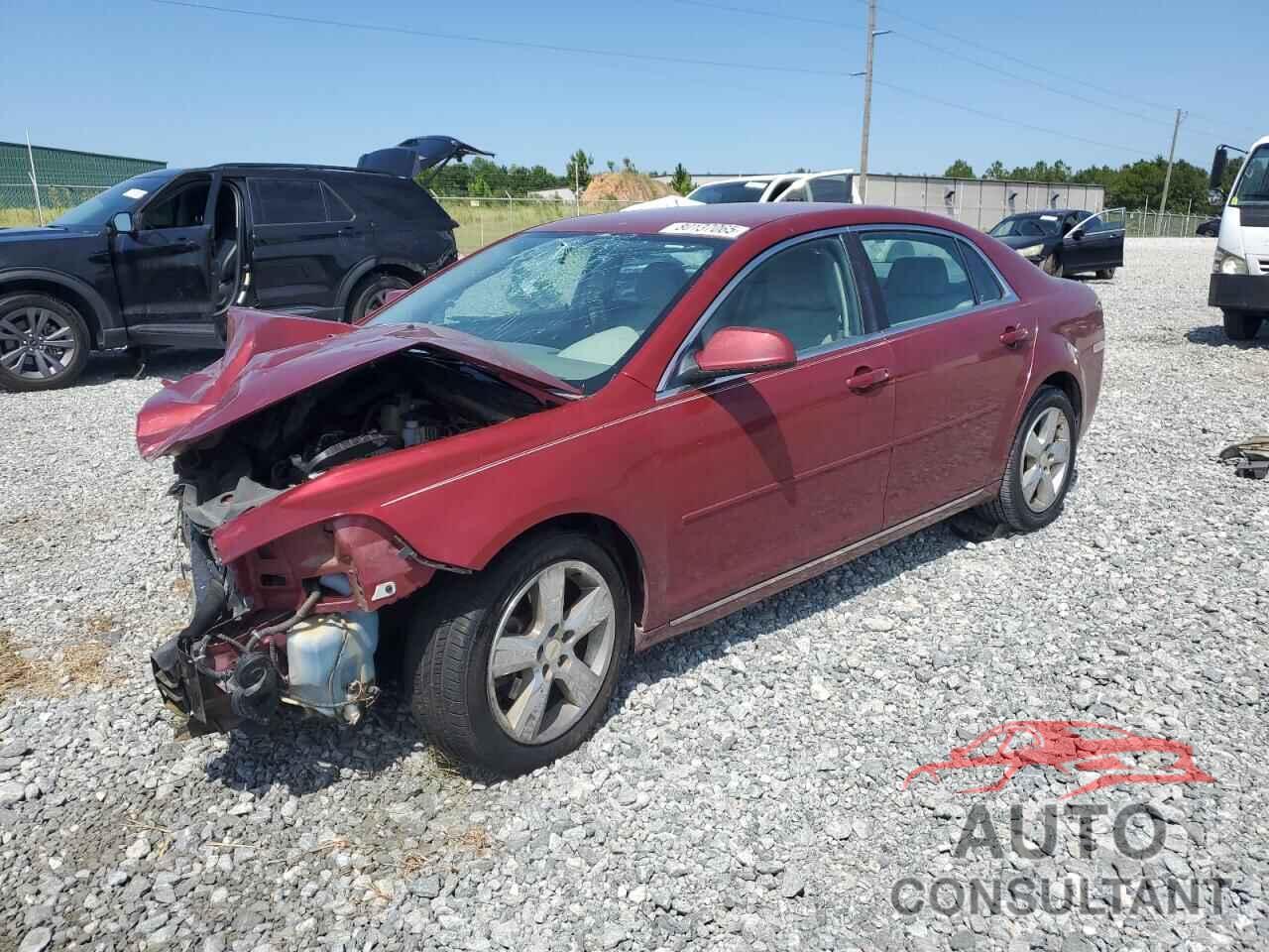 CHEVROLET MALIBU 2010 - 1G1ZD5EB8AF179057