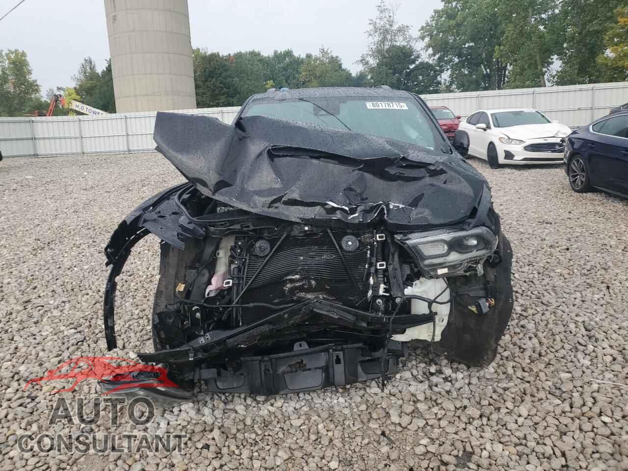 DODGE DURANGO 2023 - 1C4SDJCT2PC568512