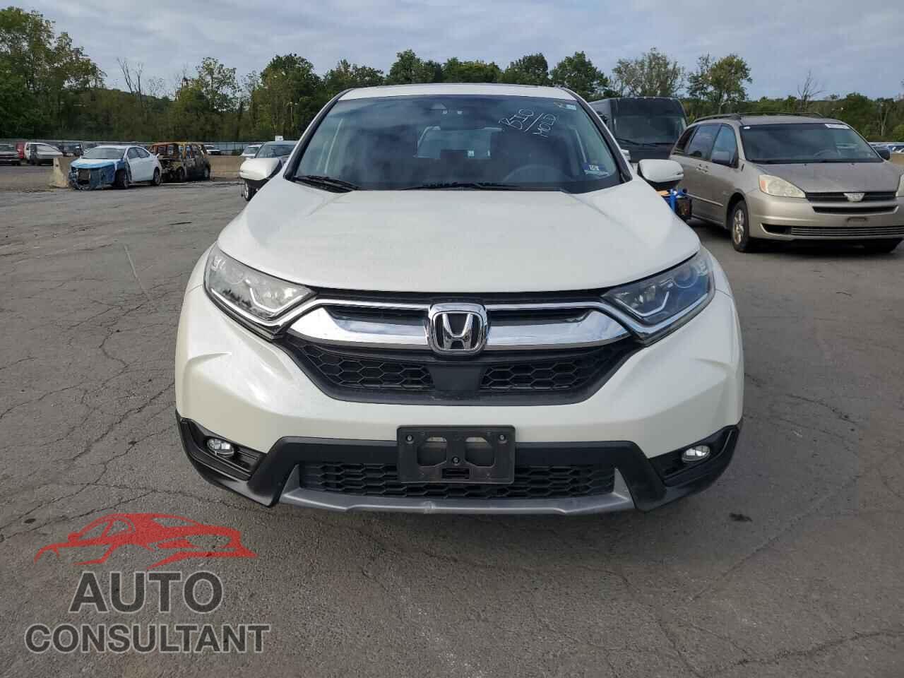 HONDA CRV 2017 - 2HKRW2H54HH673213