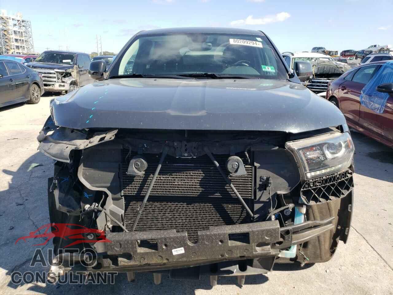 DODGE DURANGO 2018 - 1C4RDJDG3JC150712