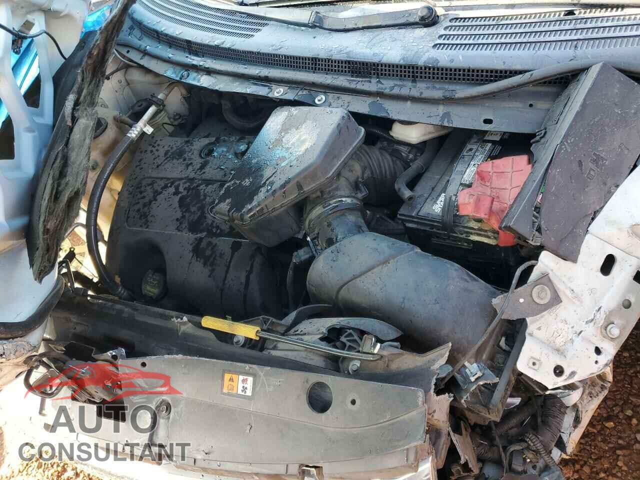 FORD EDGE 2011 - 2FMDK3KC2BBB04040