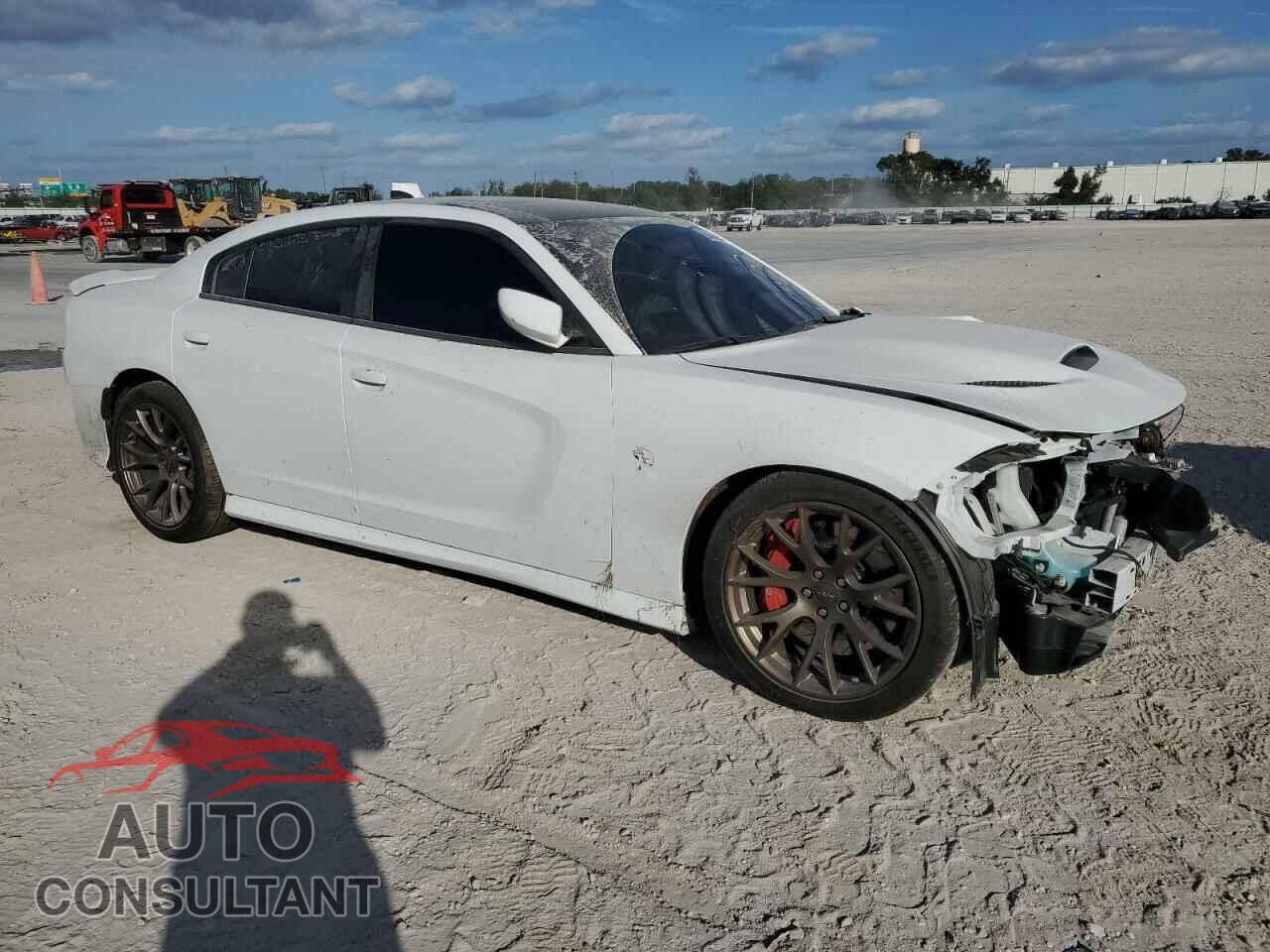 DODGE CHARGER 2017 - 2C3CDXL91HH566989