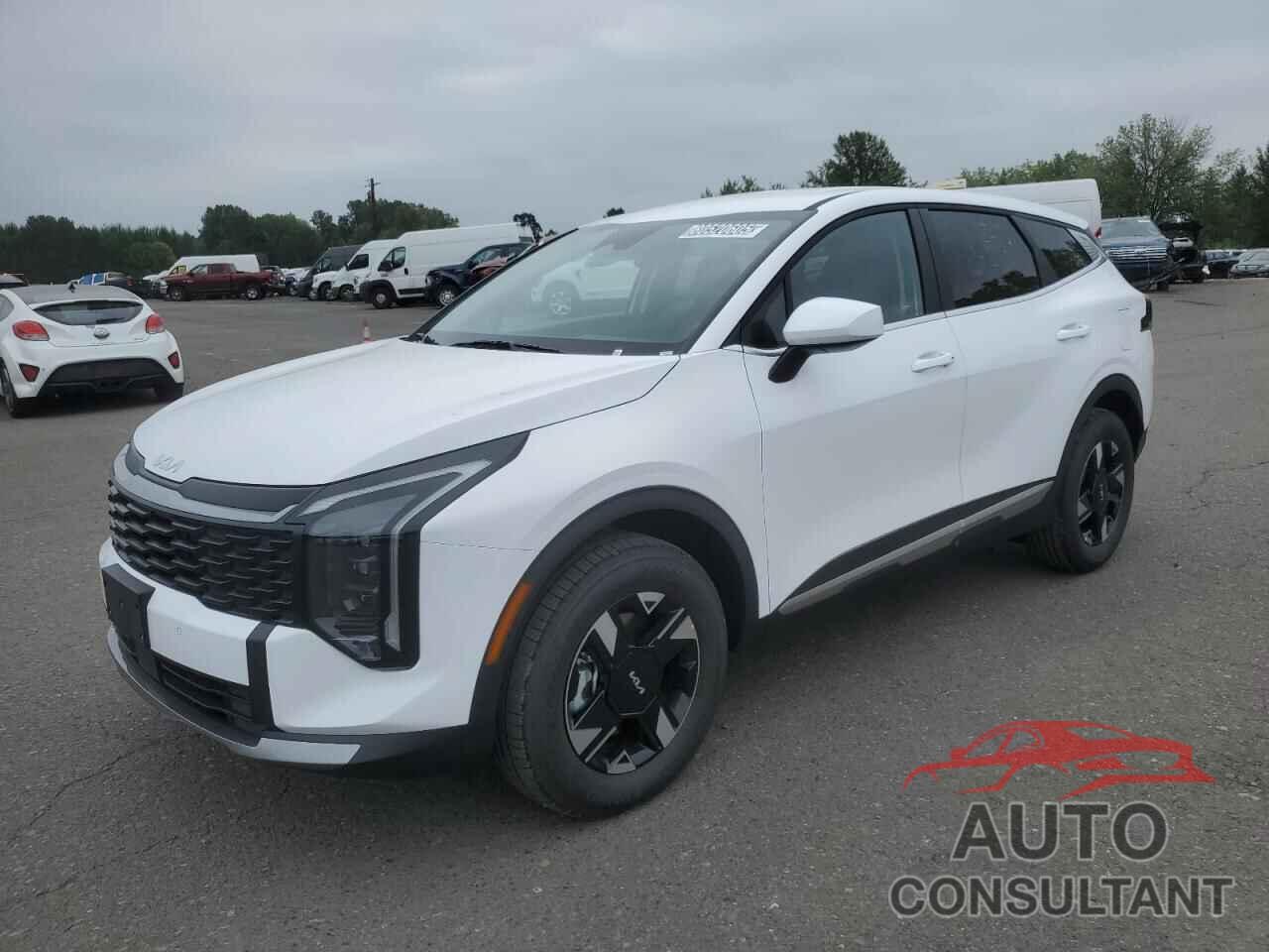 KIA SPORTAGE 2026 - 5XYK2CDF9TG356478