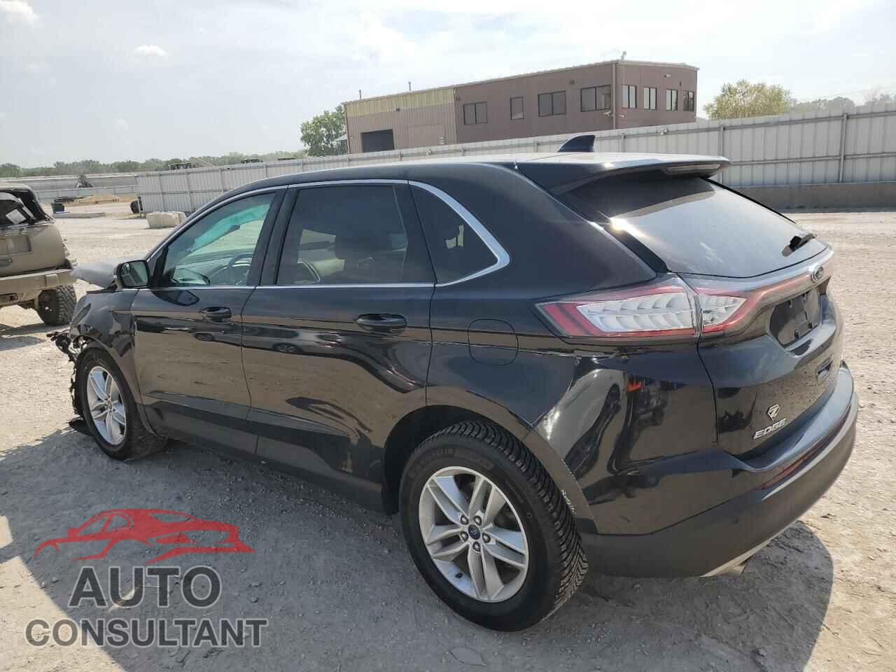 FORD EDGE 2017 - 2FMPK3J95HBC28461