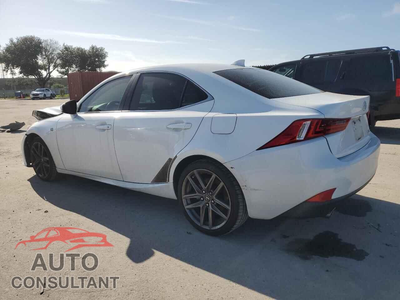 LEXUS IS 2014 - JTHBF1D26E5031156