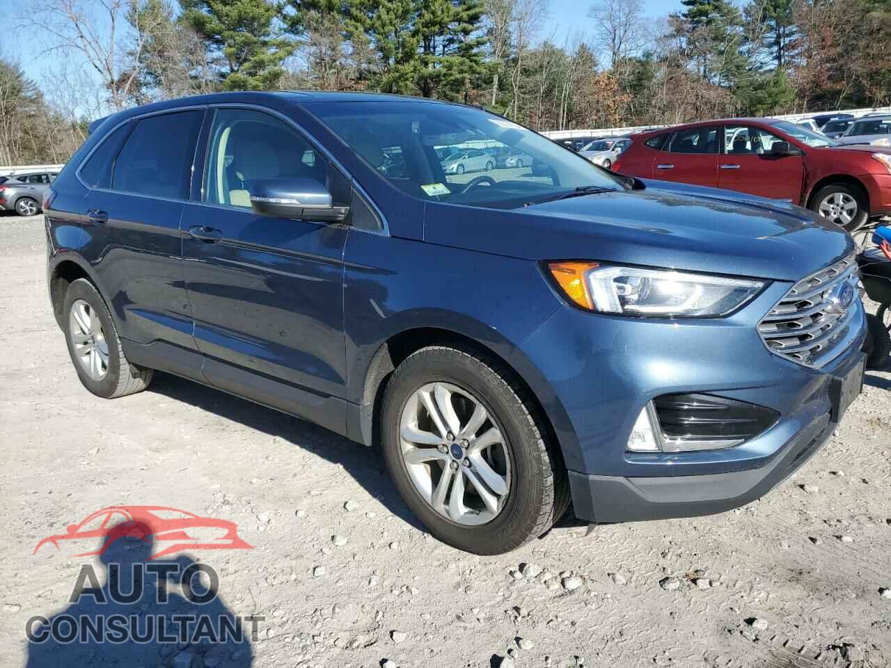 FORD EDGE 2019 - 2FMPK4J96KBC67024