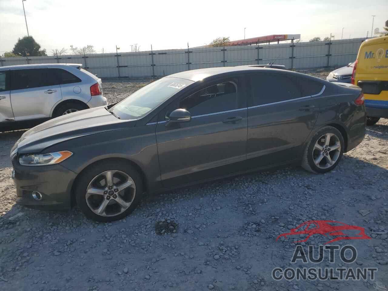 FORD FUSION 2016 - 3FA6P0HD8GR360470