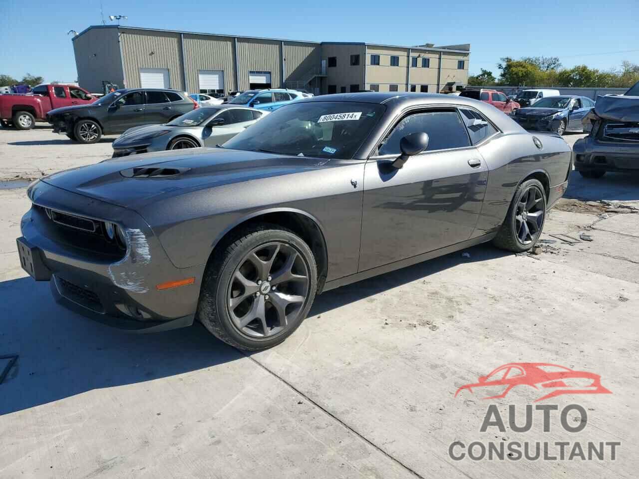 DODGE CHALLENGER 2018 - 2C3CDZAG4JH228165