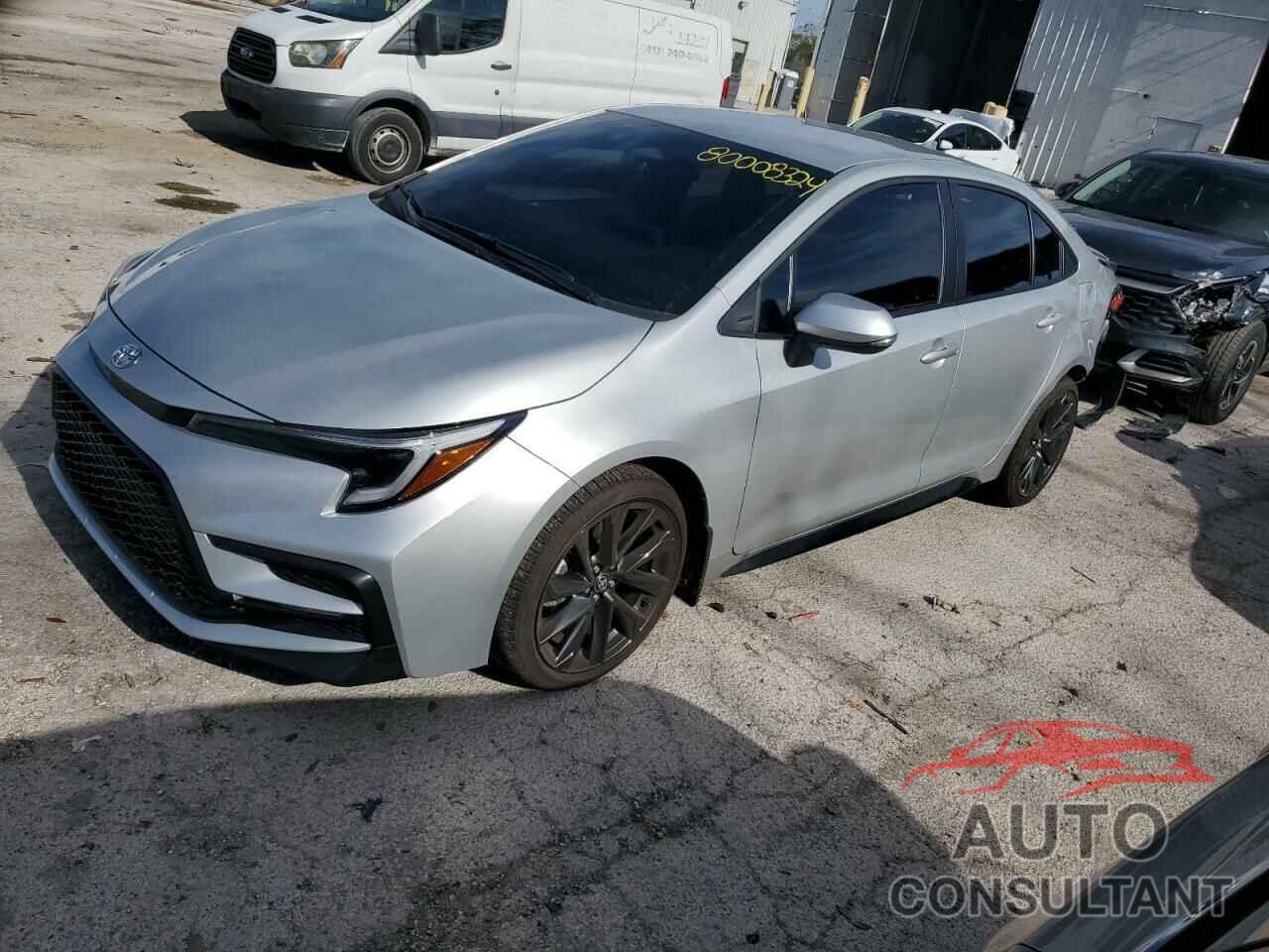 TOYOTA COROLLA 2024 - 5YFS4MCE7RP212148