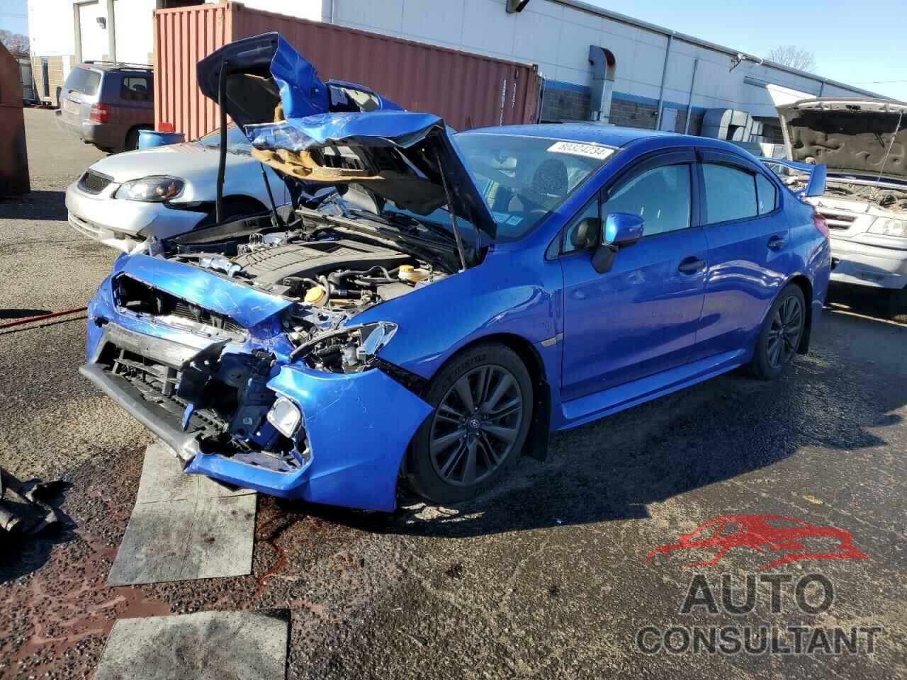 SUBARU WRX 2020 - JF1VA1A64L9823001
