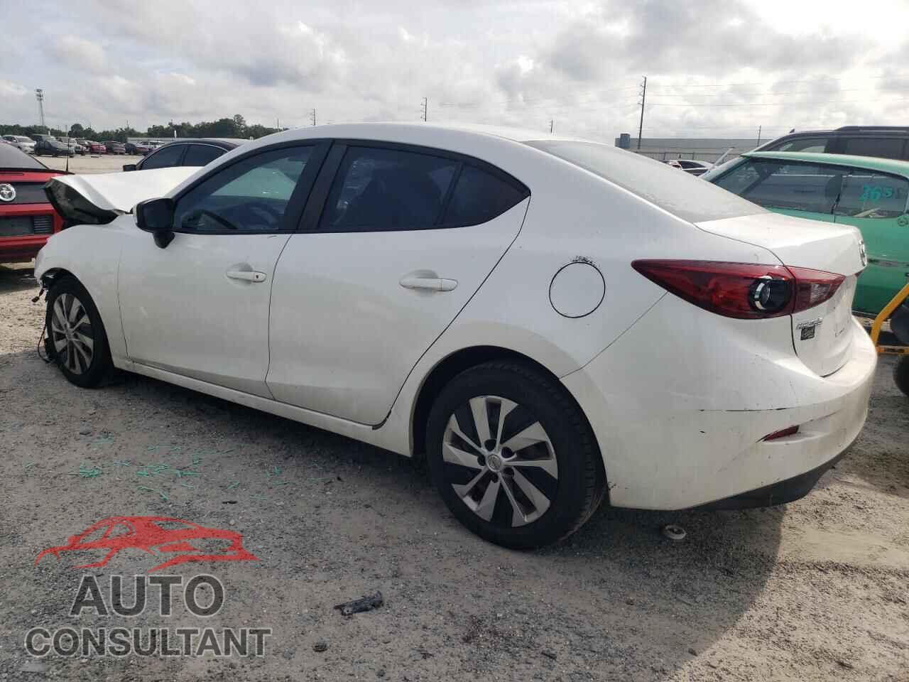 MAZDA 3 2014 - JM1BM1U71E1159833