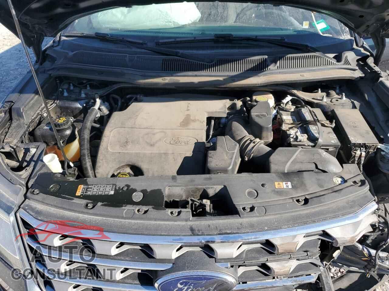 FORD EXPLORER 2017 - 1FM5K7D82HGB76507