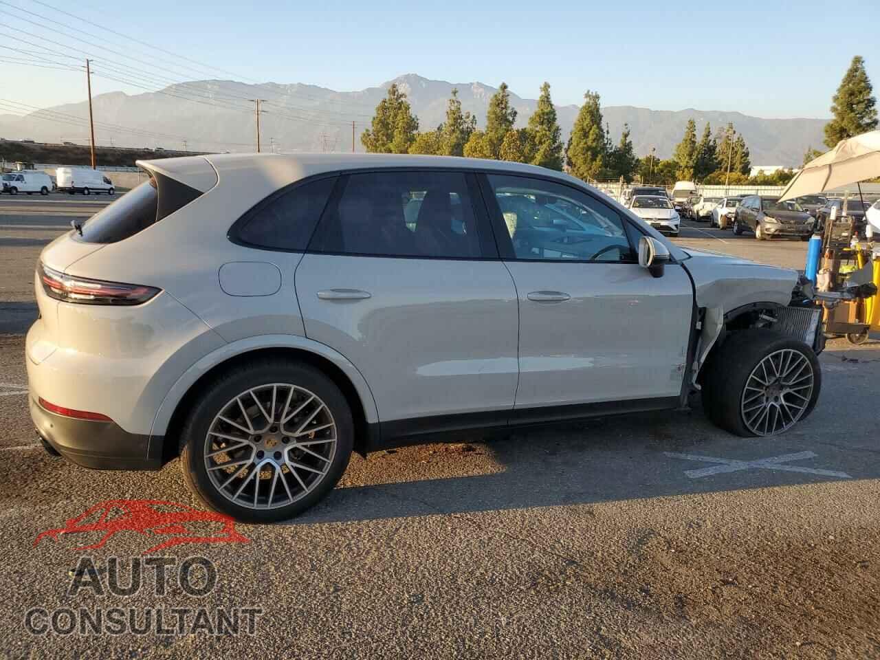 PORSCHE CAYENNE BA 2023 - WP1AA2AY6PDA00460