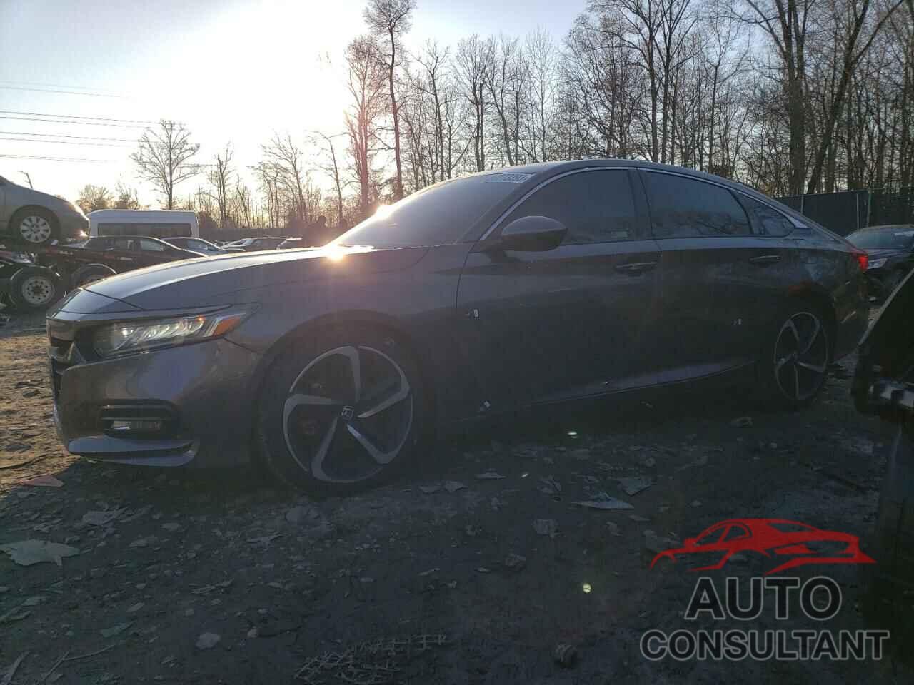 HONDA ACCORD 2020 - 1HGCV1F3XLA029351