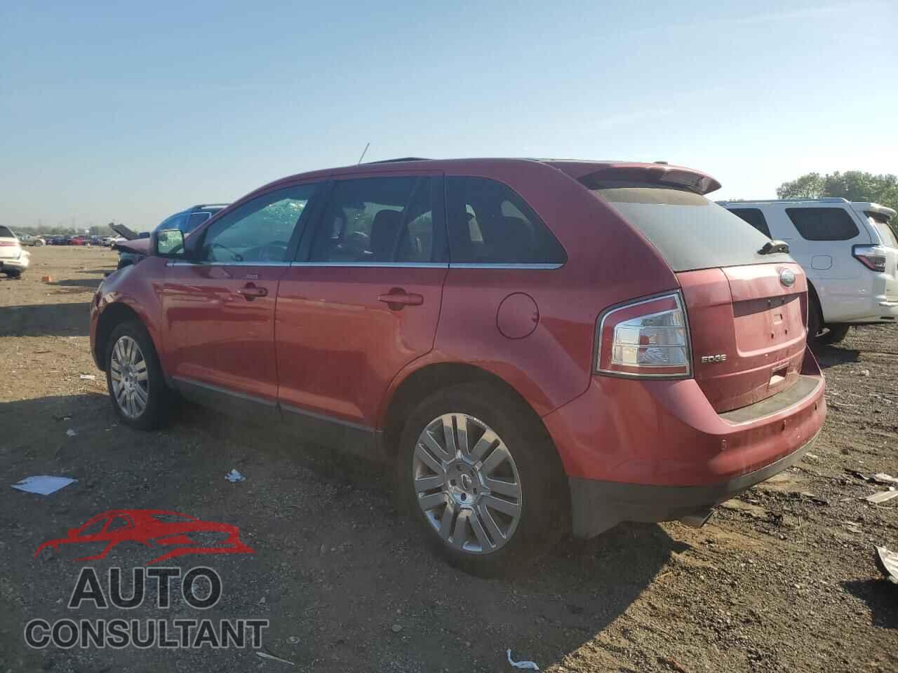 FORD EDGE 2010 - 2FMDK3KC1ABA52432