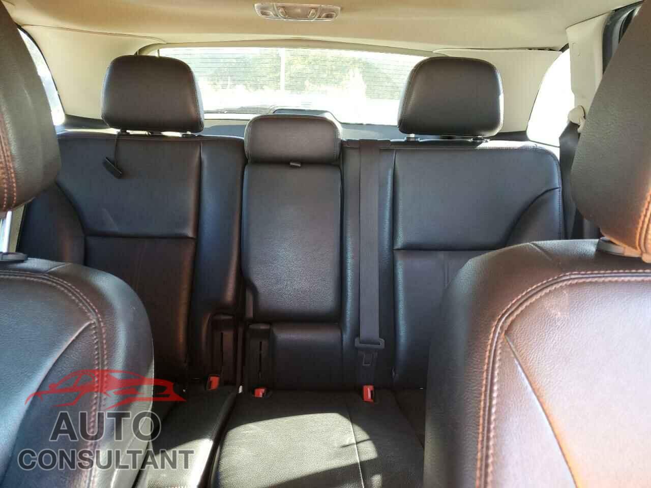 FORD EDGE 2014 - 2FMDK4JC6EBA80904