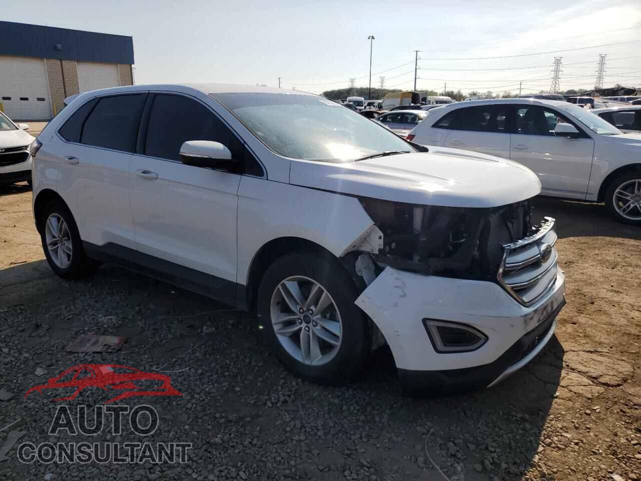 FORD EDGE 2017 - 2FMPK4J96HBC25994