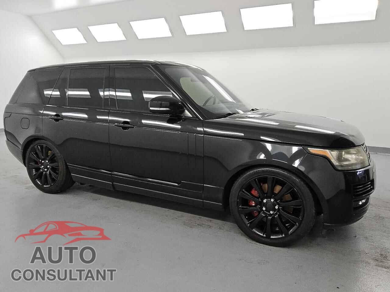 LAND ROVER RANGEROVER 2014 - SALGS2EF9EA135389