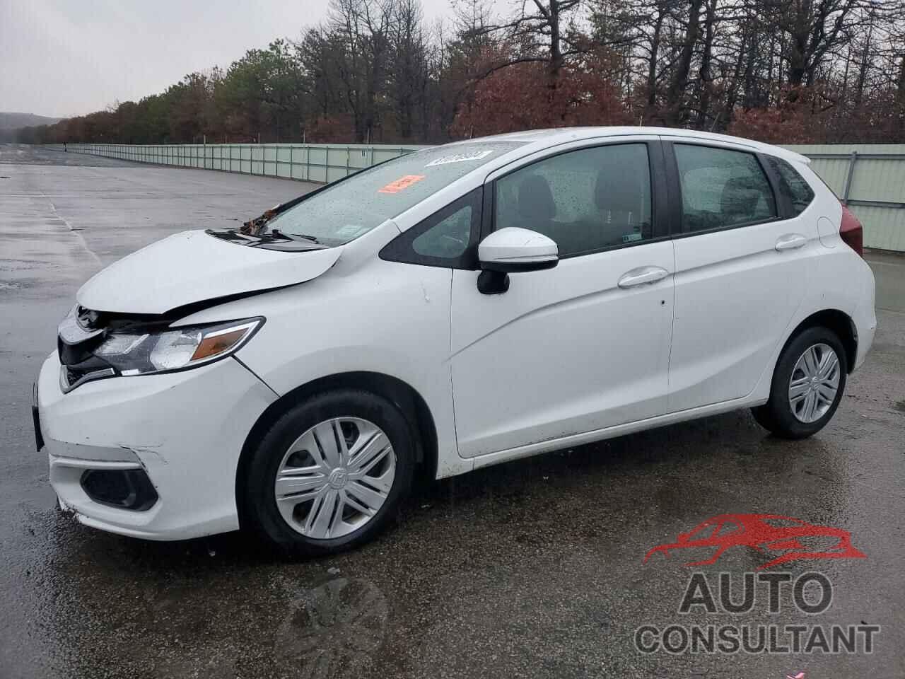 HONDA FIT 2019 - 3HGGK5H40KM713057