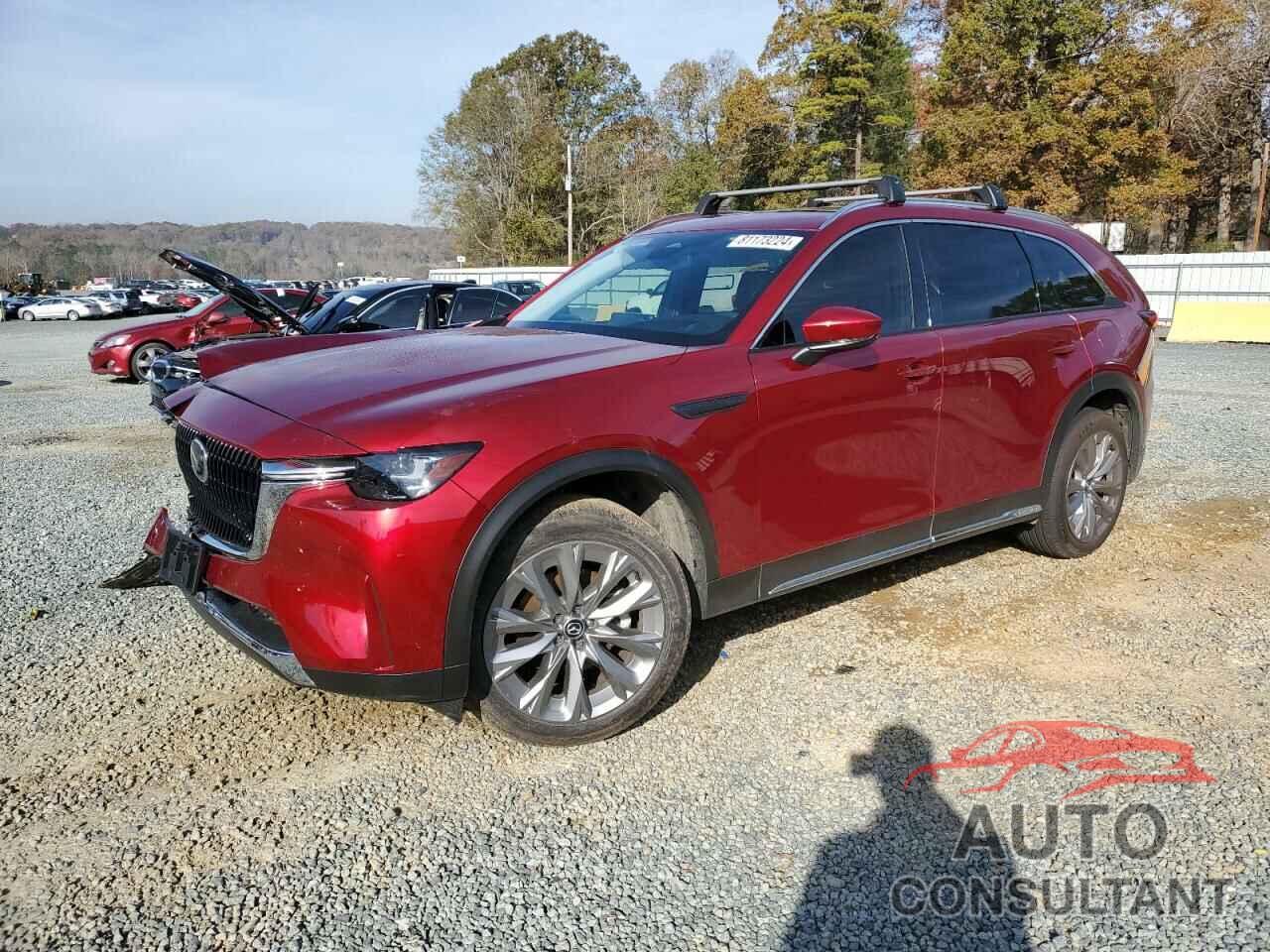 MAZDA CX-90 PREM 2024 - JM3KKDHD2R1174510