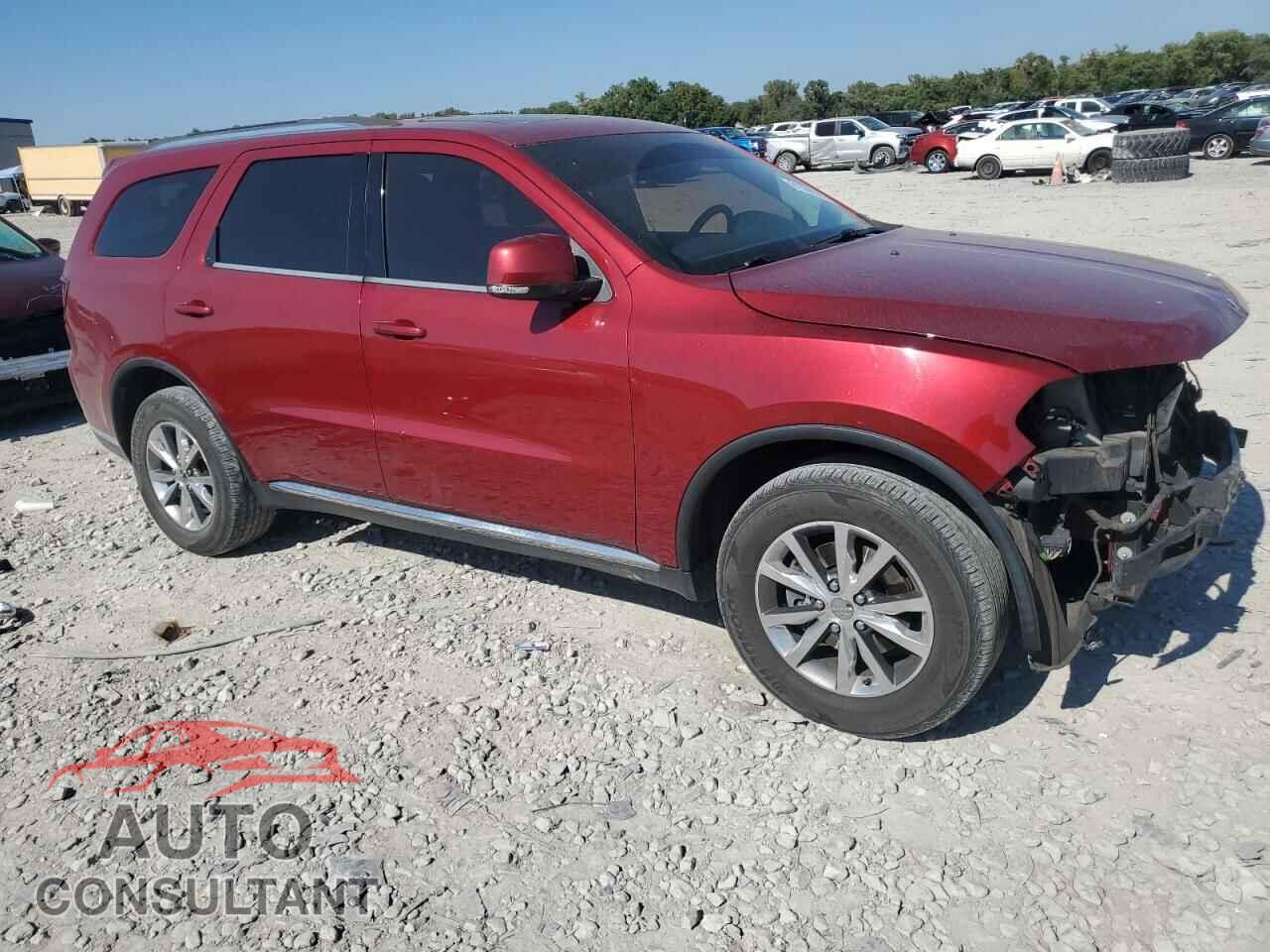 DODGE DURANGO 2014 - 1C4RDJDG9EC976437