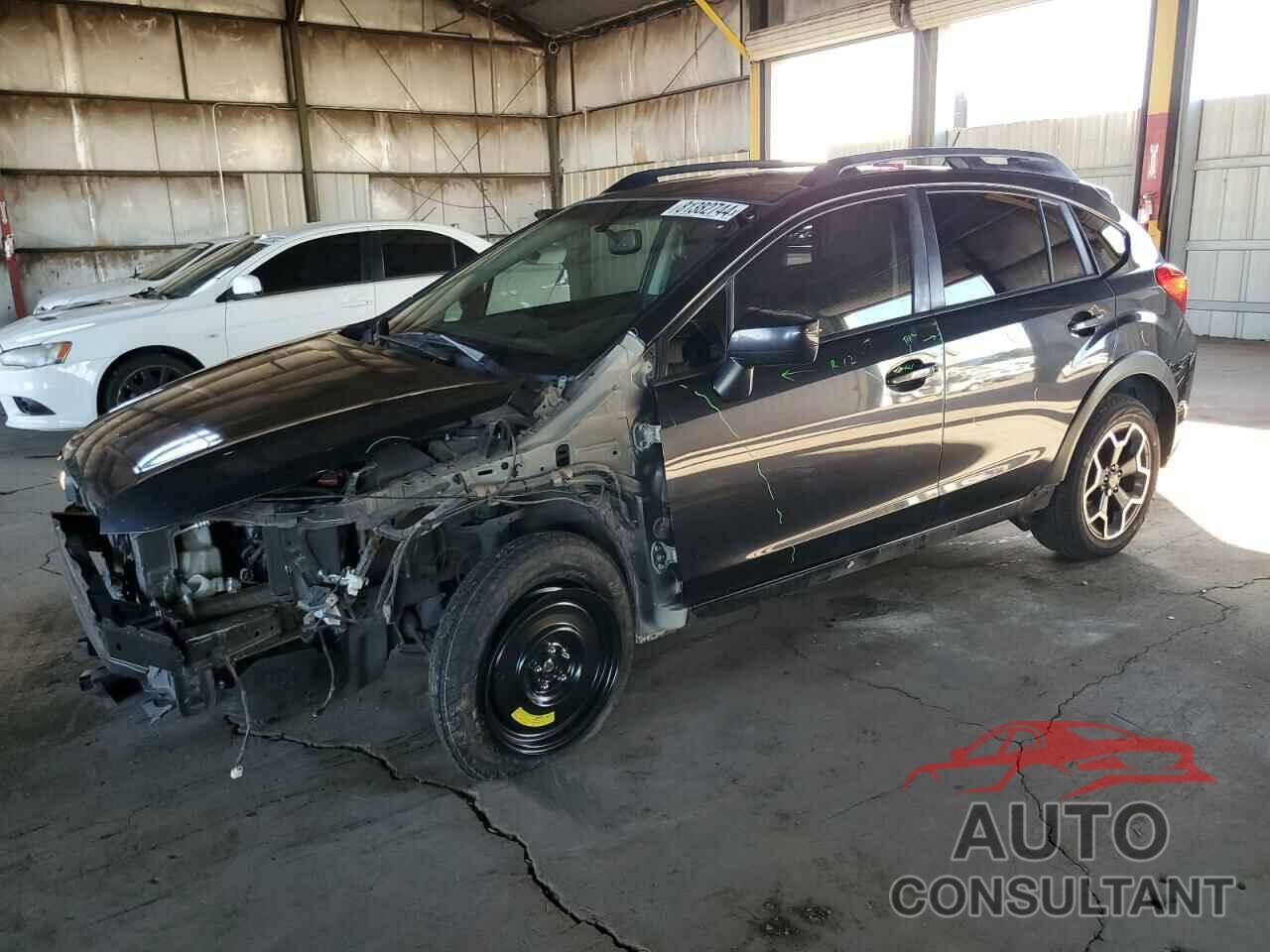 SUBARU XV 2015 - JF2GPACC6F8232135