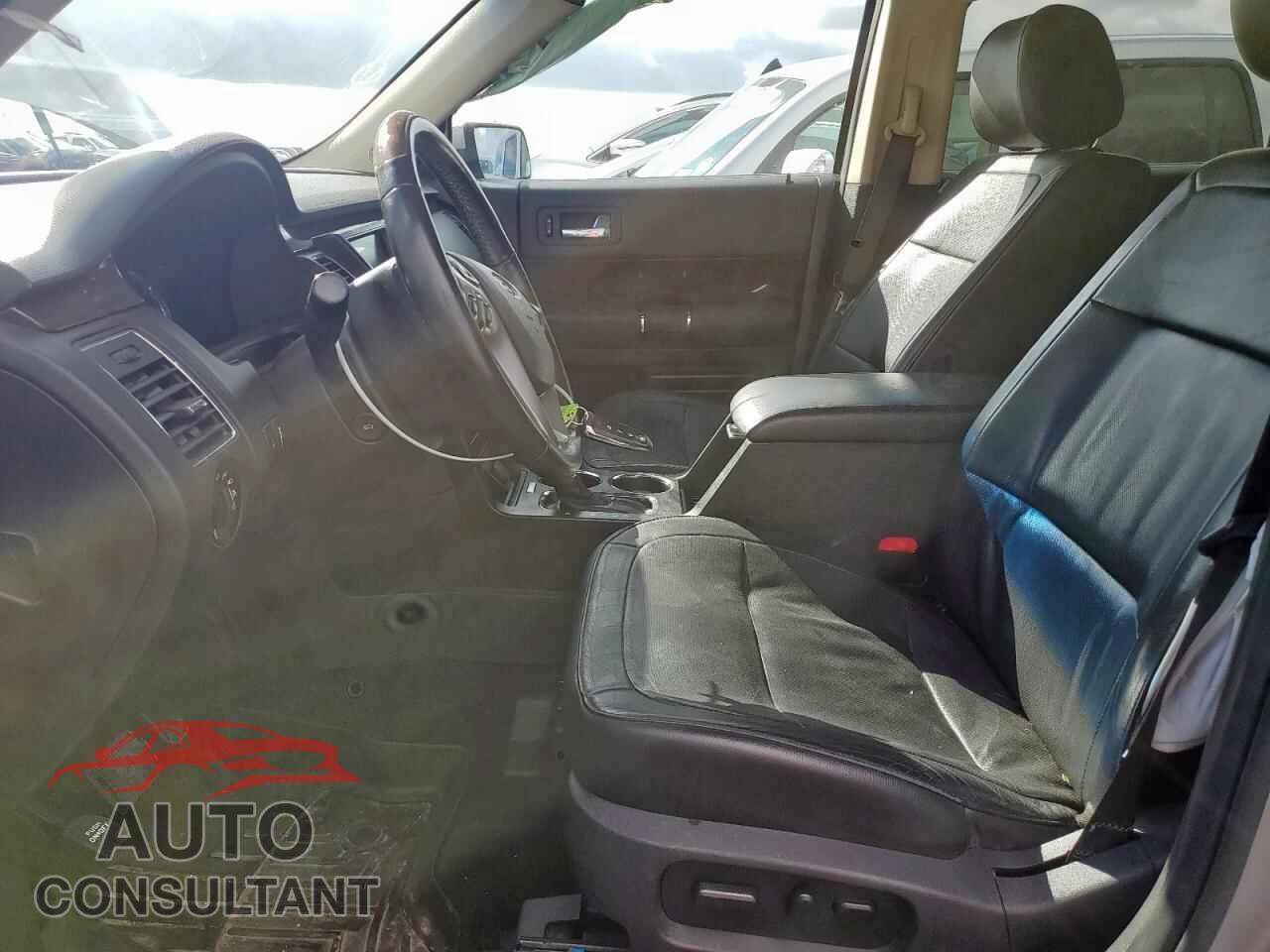 FORD FLEX 2018 - 2FMGK5D85JBA02702