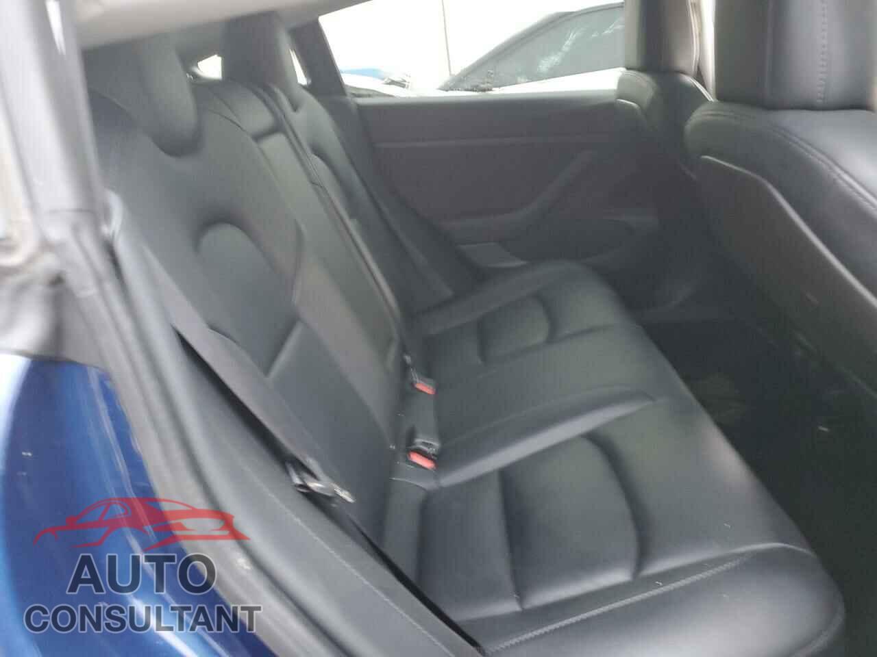 TESLA MODEL 3 2020 - 5YJ3E1EA8LF598625