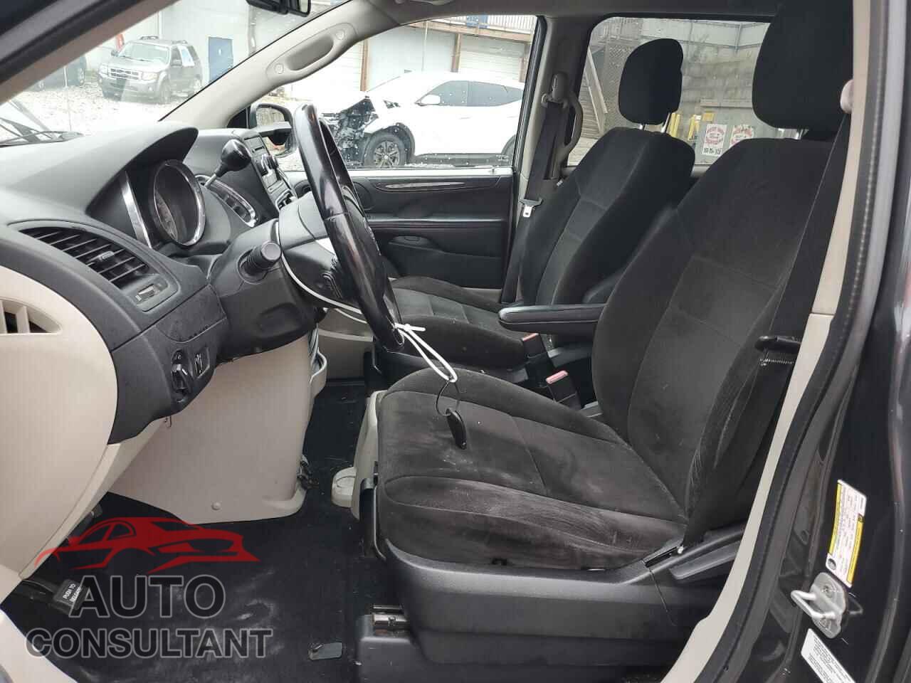 DODGE CARAVAN 2012 - 2C4RDGBG2CR296860