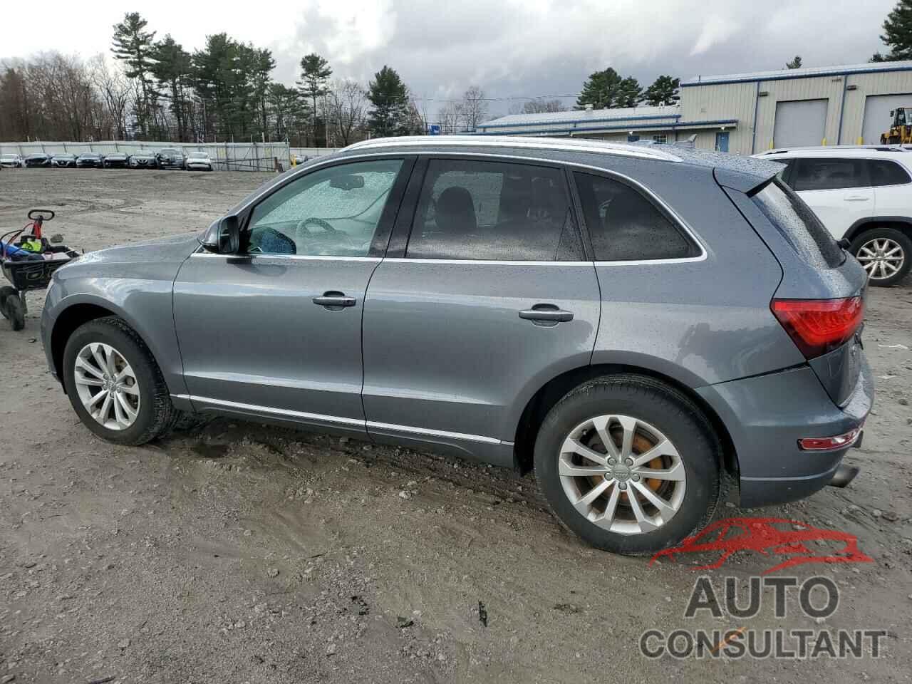 AUDI Q5 2016 - WA1L2AFPXGA046452