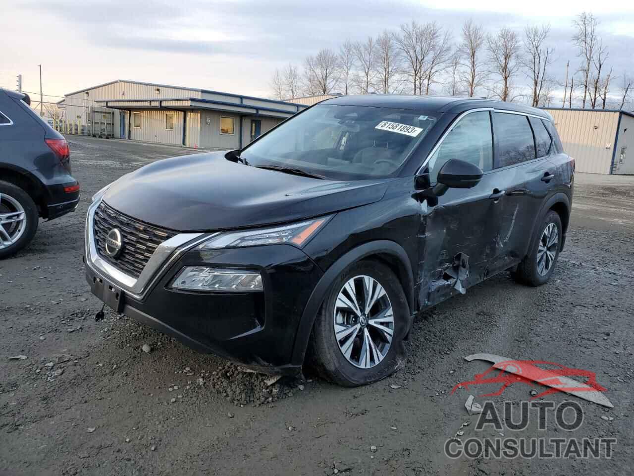 NISSAN ROGUE 2021 - JN8AT3BBXMW216246