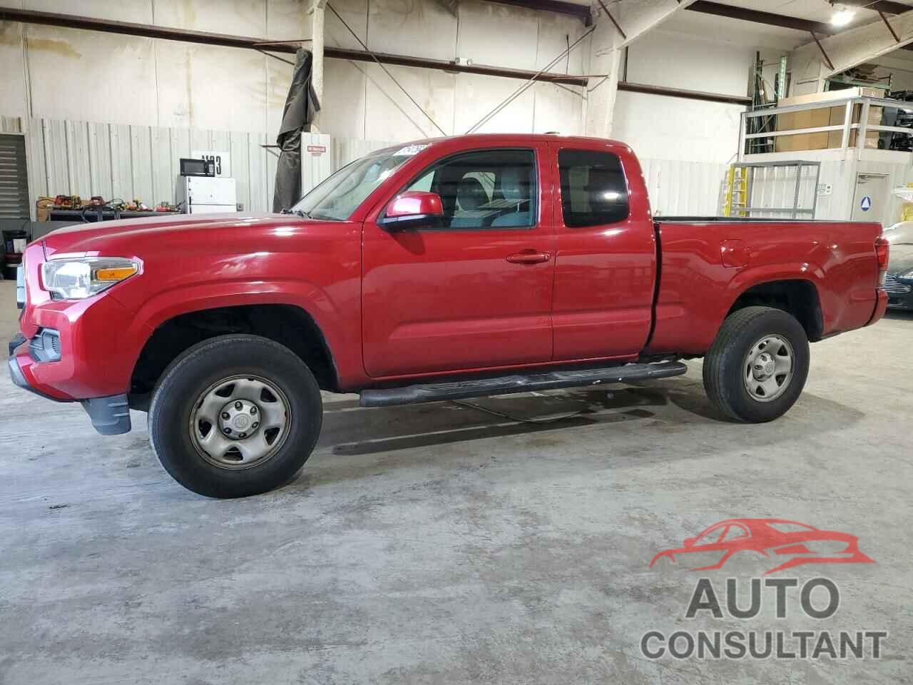 TOYOTA TACOMA 2020 - 3TYRX5GN6LT002116