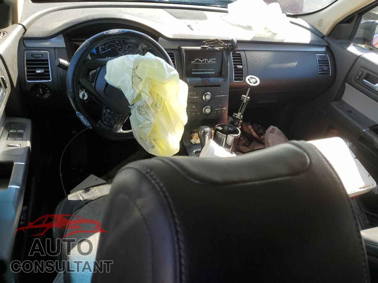 FORD FLEX 2014 - 2FMGK5C86EBD10498
