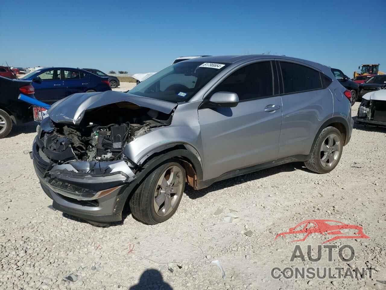 HONDA HR-V 2022 - 3CZRU5H37NM737170