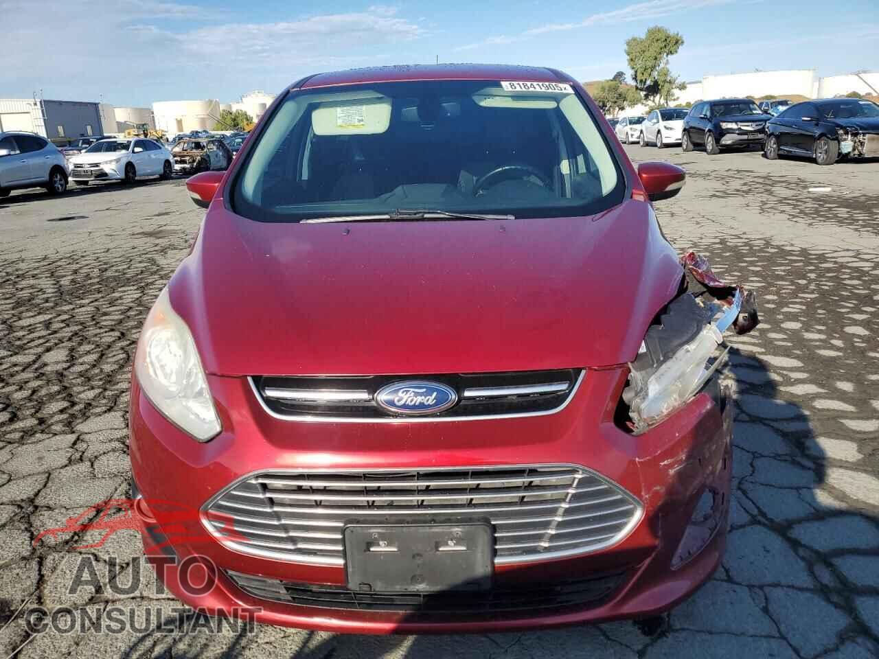 FORD CMAX 2016 - 1FADP5BU3GL102286