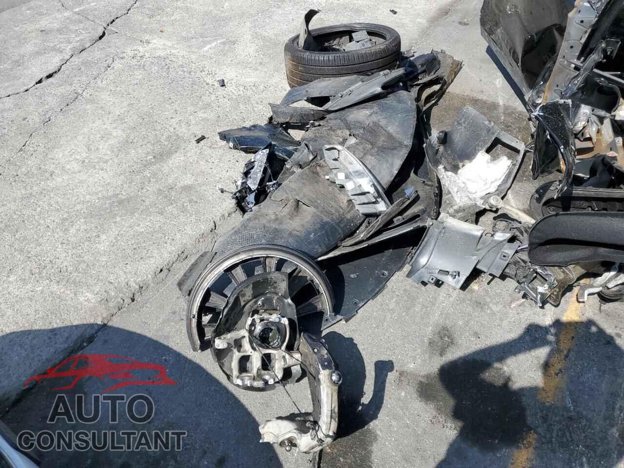 TESLA MODEL X 2022 - 7SAXCBE6XNF331663