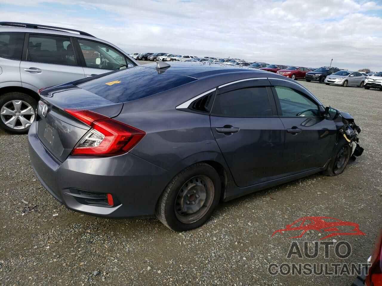 HONDA CIVIC 2016 - 2HGFC2F59GH545668