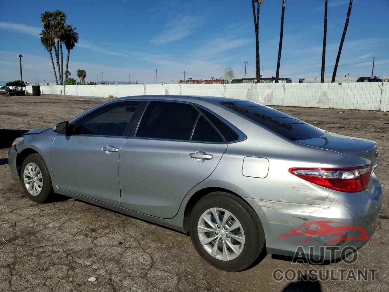 TOYOTA CAMRY 2017 - 4T1BF1FK0HU808516