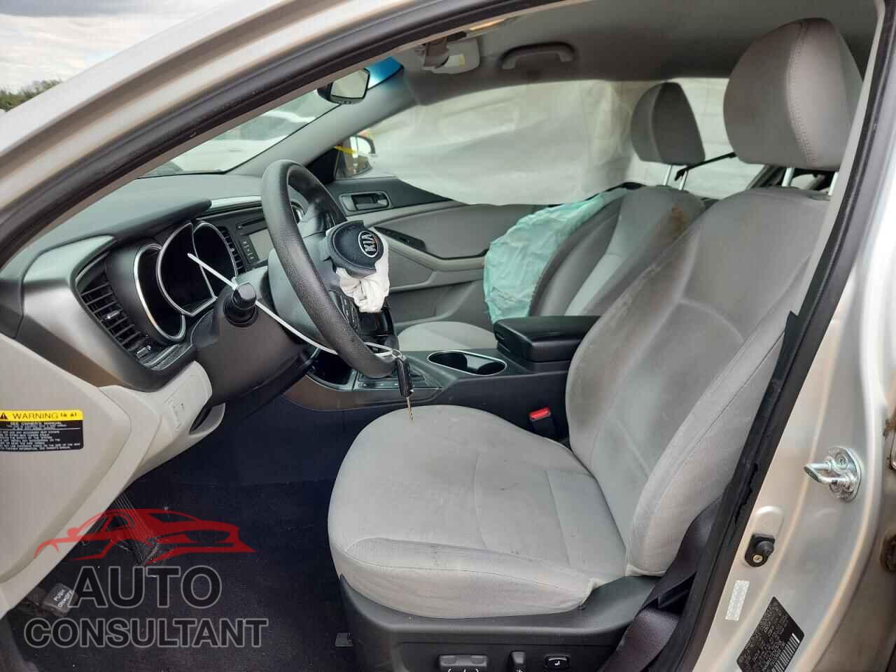 KIA OPTIMA 2014 - KNAGM4A77E5479708