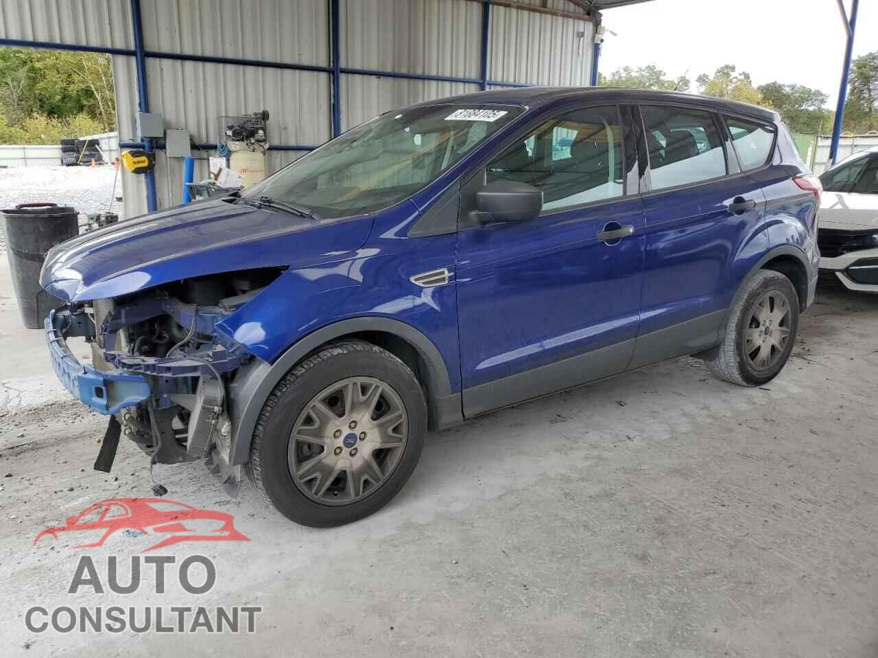 FORD ESCAPE 2014 - 1FMCU0F72EUC76892