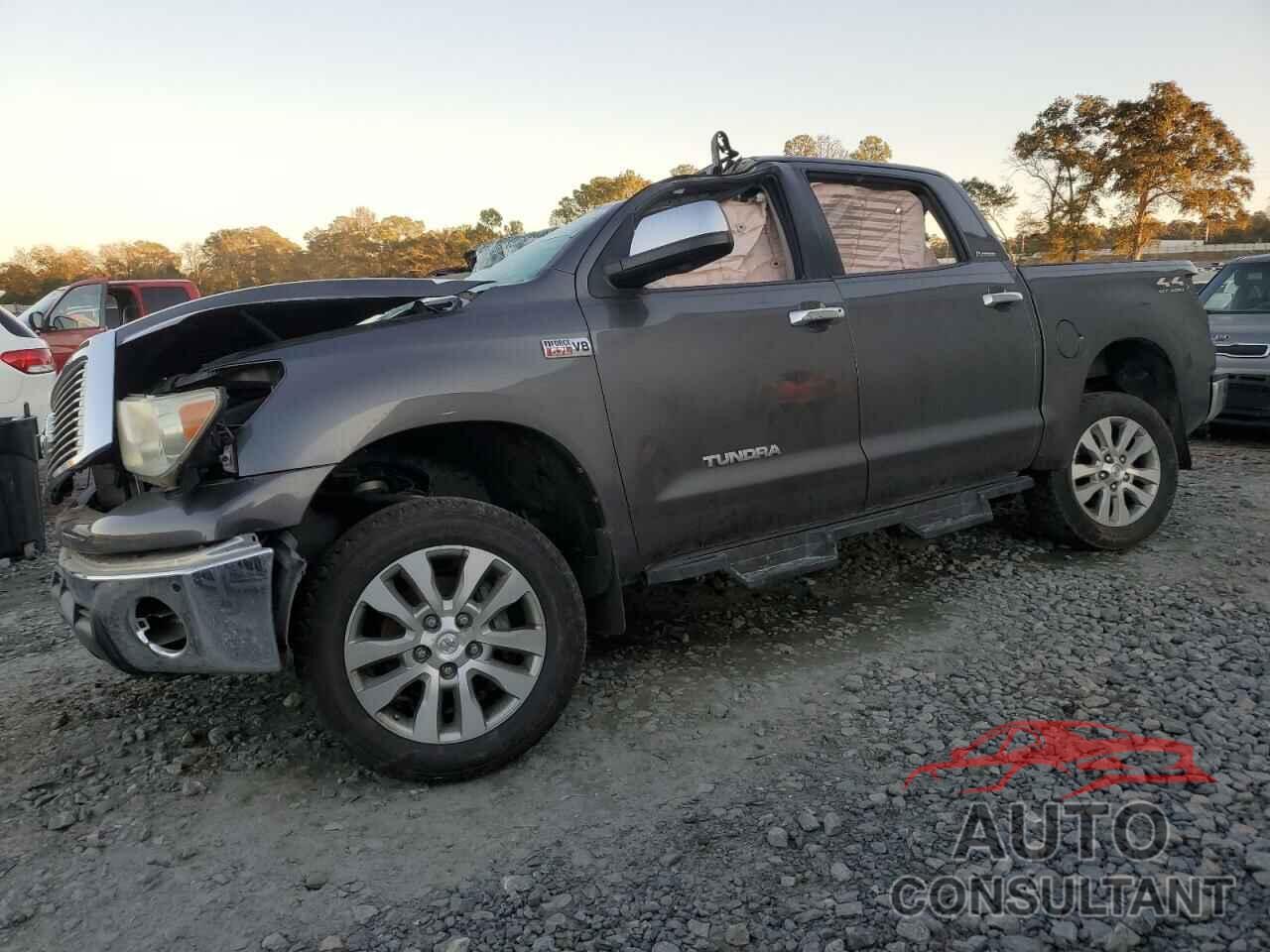 TOYOTA TUNDRA 2013 - 5TFHW5F17DX283461