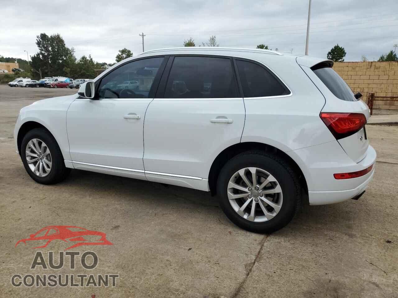 AUDI Q5 2014 - WA1LFAFP7EA051318