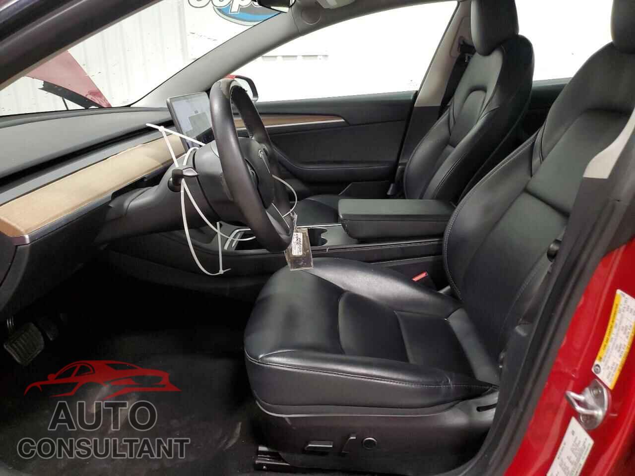 TESLA MODEL 3 2022 - 5YJ3E1EA3NF372236