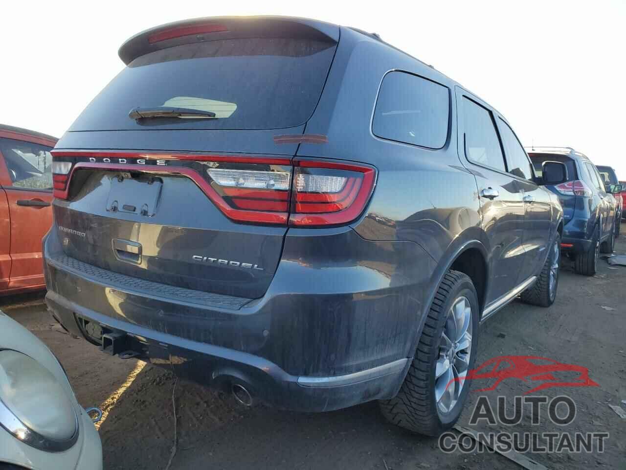 DODGE DURANGO 2021 - 1C4RDJEG0MC763177