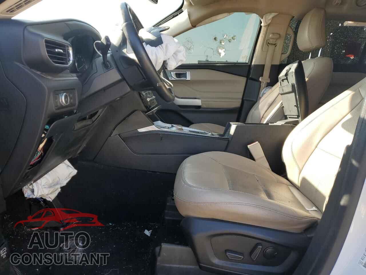 FORD EXPLORER 2021 - 1FMSK8FH2MGB06683