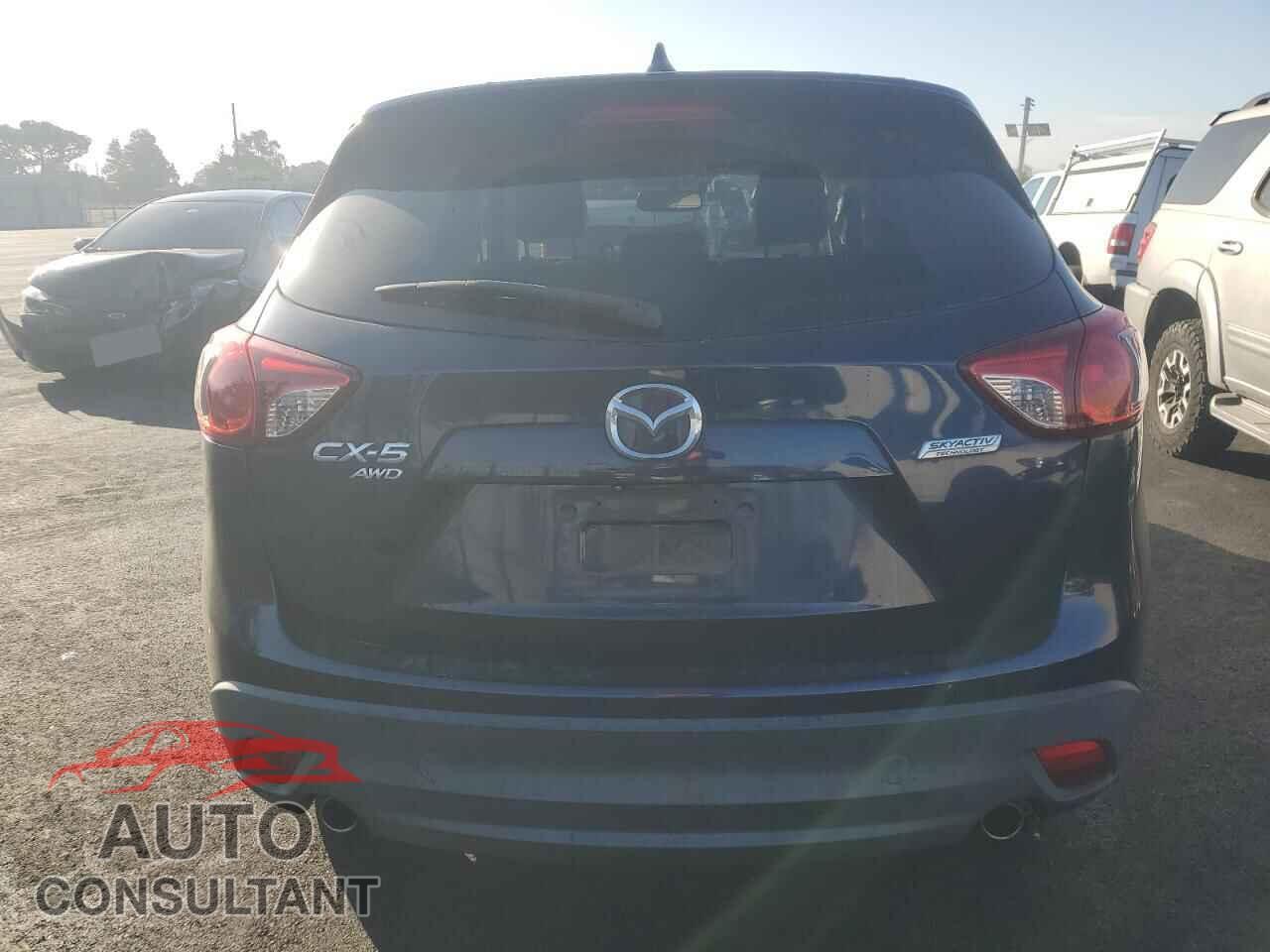MAZDA CX-5 2013 - JM3KE4DE2D0147280